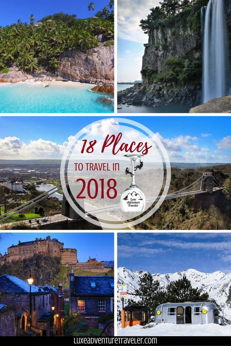 places to travel 18