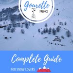 Gourette Ski Holiday Pinterest Pin