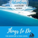Things to Do in Queensland, Australia Pinterest Pin Image