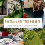 Chateau Ambe Tour Pourret Pinterest Pin