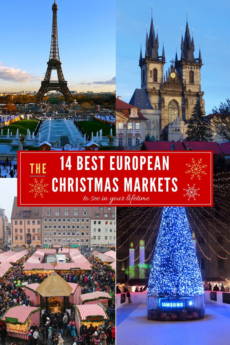 Best Time To Visit European Christmas Markets at Aaron Brewster blog