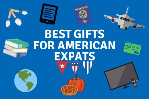 Best Gifts for American Expats Visual