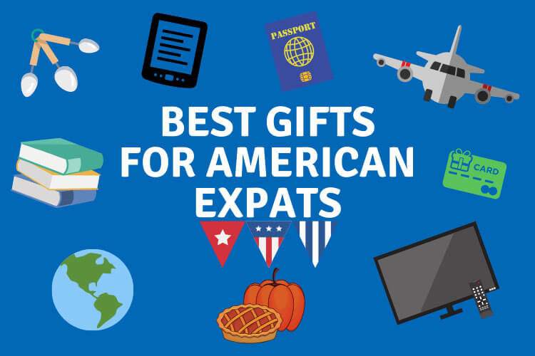 13 Gifts American Expats Want in 2021 - Luxe Adventure Traveler