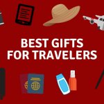 Best Gifts for Travelers collage
