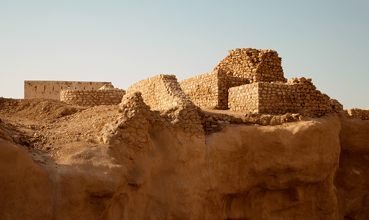 the lost city of ubar oman