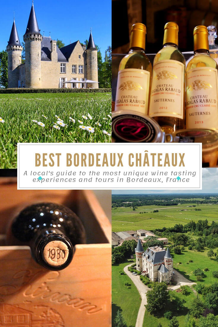 Best Wineries in Bordeaux to Visit for Unique Wine Tasting Experiences