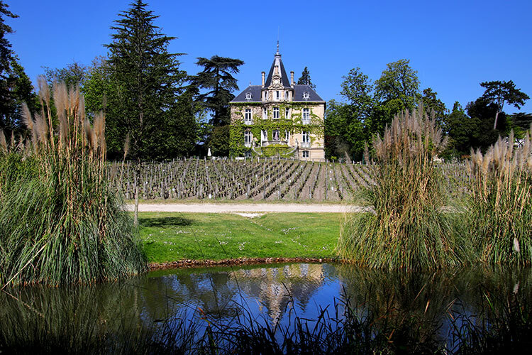 ChÃ¢teau Les Carmes Haut-Brion - Luxe Adventure Traveler