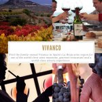 Vivanco, Briones, La Rioja, Spain Pinterest Pin