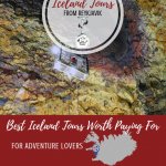 Best Iceland Tours from Reykjavik Pinterest Pin