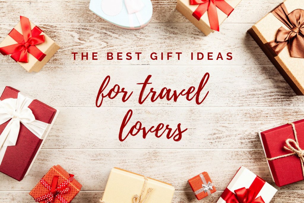 Luxe Adventure Traveler Ultimate Guide to the Best Gifts for Travelers visual