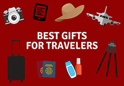 Gift Guide for Travelers