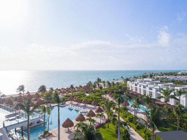 A Luxury All-Inclusive Getaway at Finest Playa Mujeres - Luxe Adventure ...