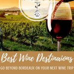 Best Wine Destinations Pinterest Pin