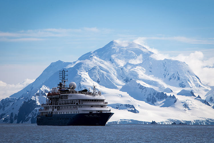 Why an Antarctica Cruise is More Than Just Cruising