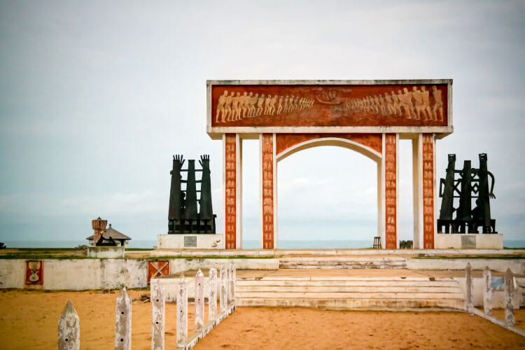 Gate of No Return, Benin
