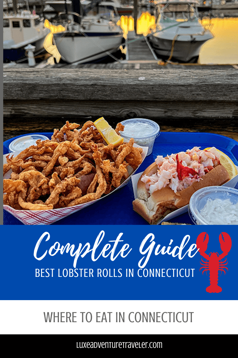5 Connecticut Lobster Rolls Worth Traveling For Luxe Adventure Traveler