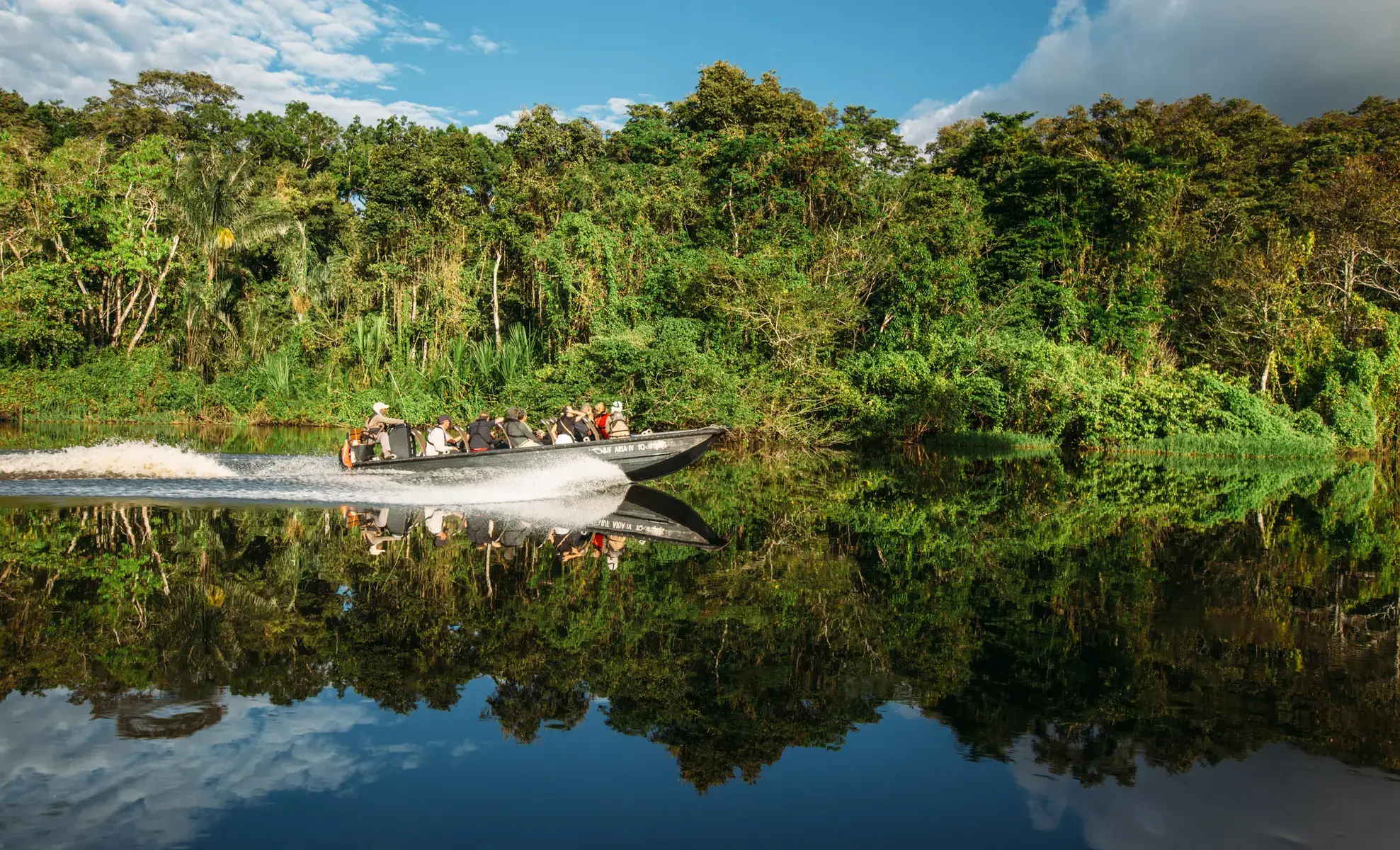 Journey Along the Amazon: Discovering the Mysteries of the World’s ...